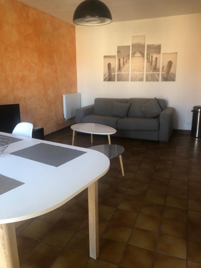 Appartement 4 Personnes Vue Mer كاركيران المظهر الخارجي الصورة