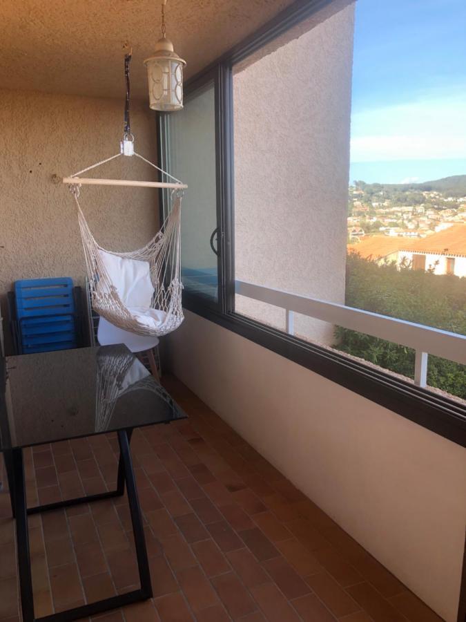 Appartement 4 Personnes Vue Mer كاركيران المظهر الخارجي الصورة